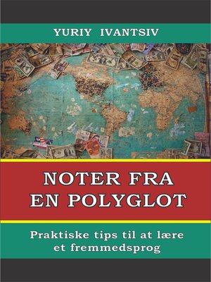 cover image of Noter fra en polyglot